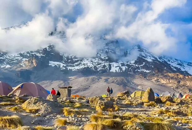 kilimanjaro mountain